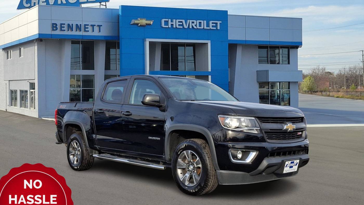 2020 Chevrolet Colorado Z71 — Pickup Truck — 39,332 mi — Egg Harbor Township, NJ