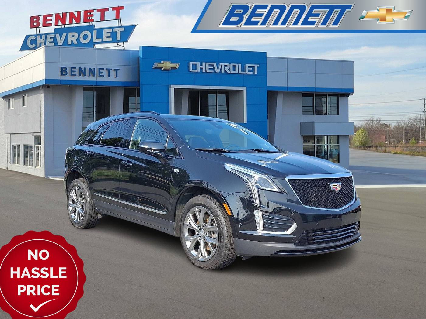 2020 Cadillac XT5 Sport — SUV — 61,644 mi — Egg Harbor Township, NJ
