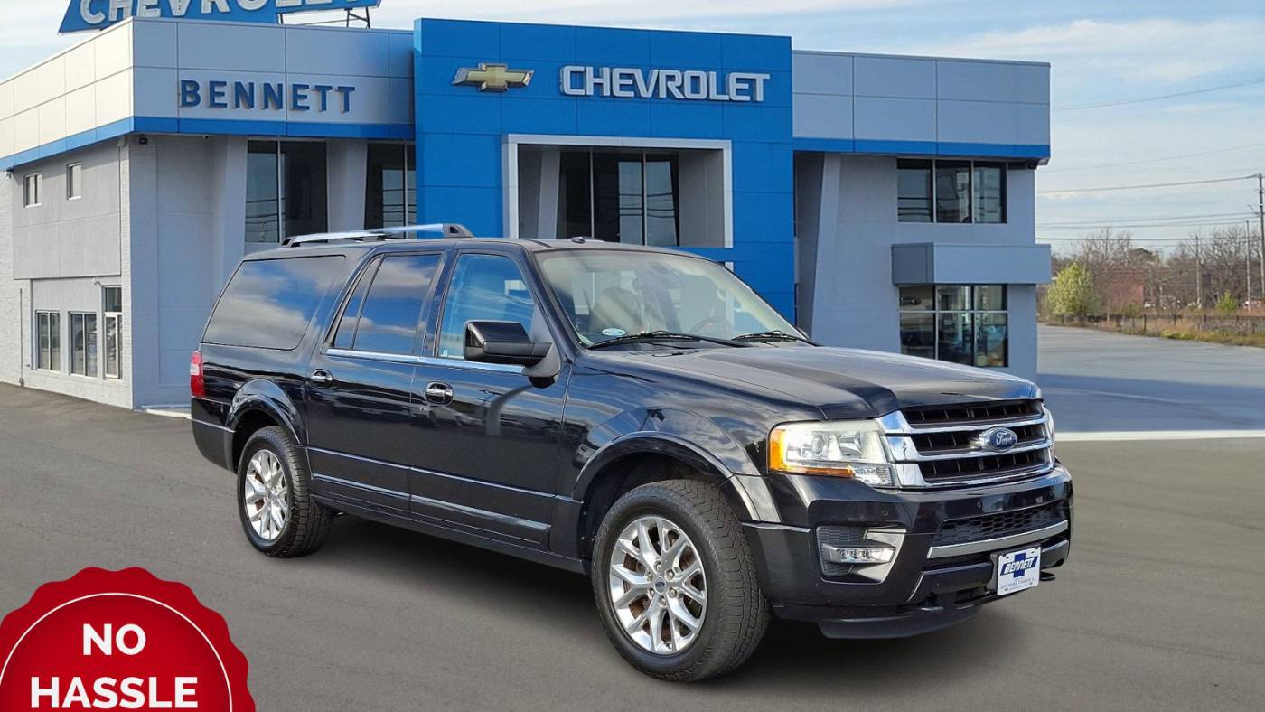 2015 Ford Expedition Limited — SUV — 87,727 mi — Egg Harbor Township, NJ