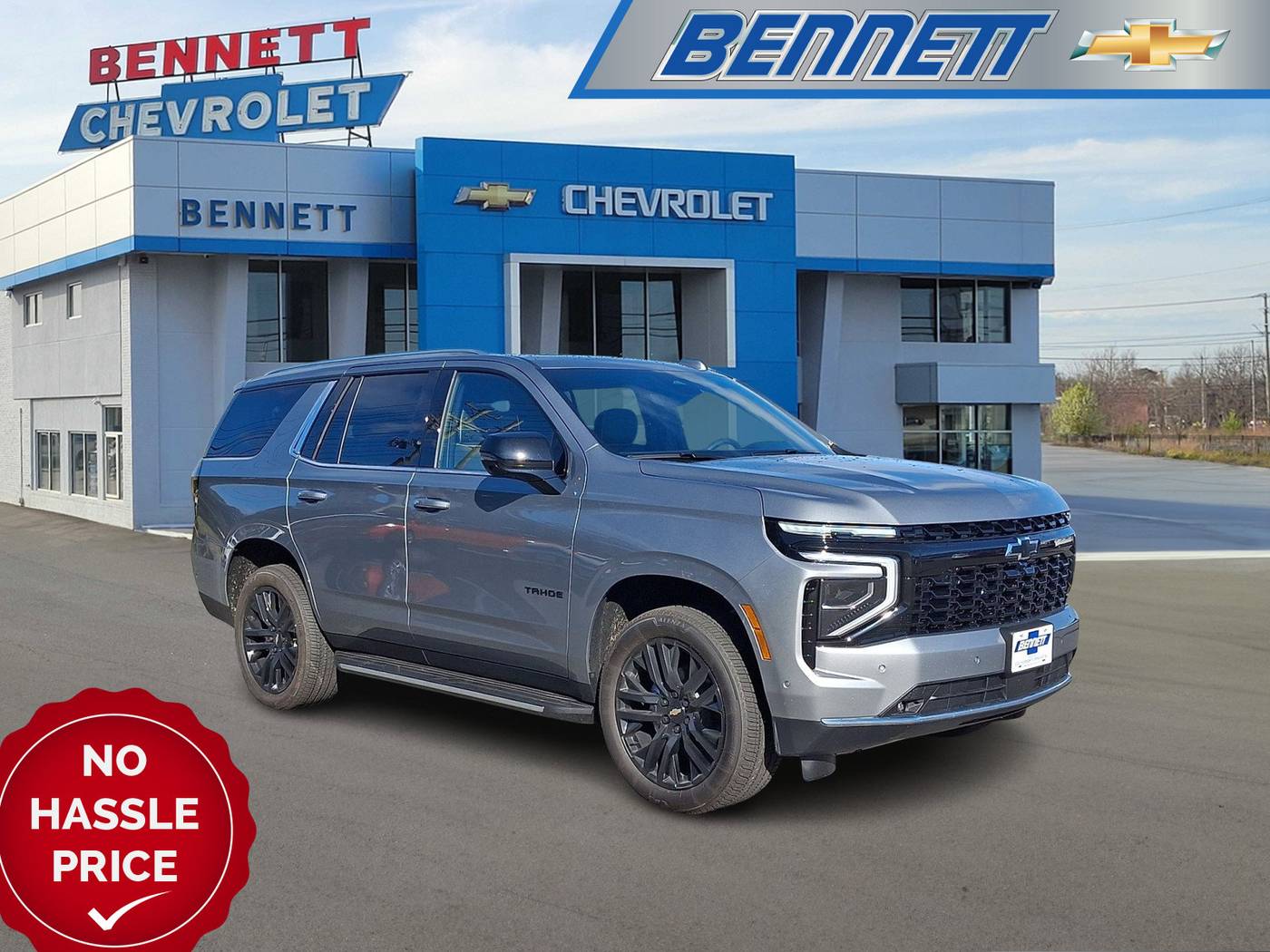 2026 Chevrolet Tahoe Premier — SUV — 400 mi — Egg Harbor Township, NJ