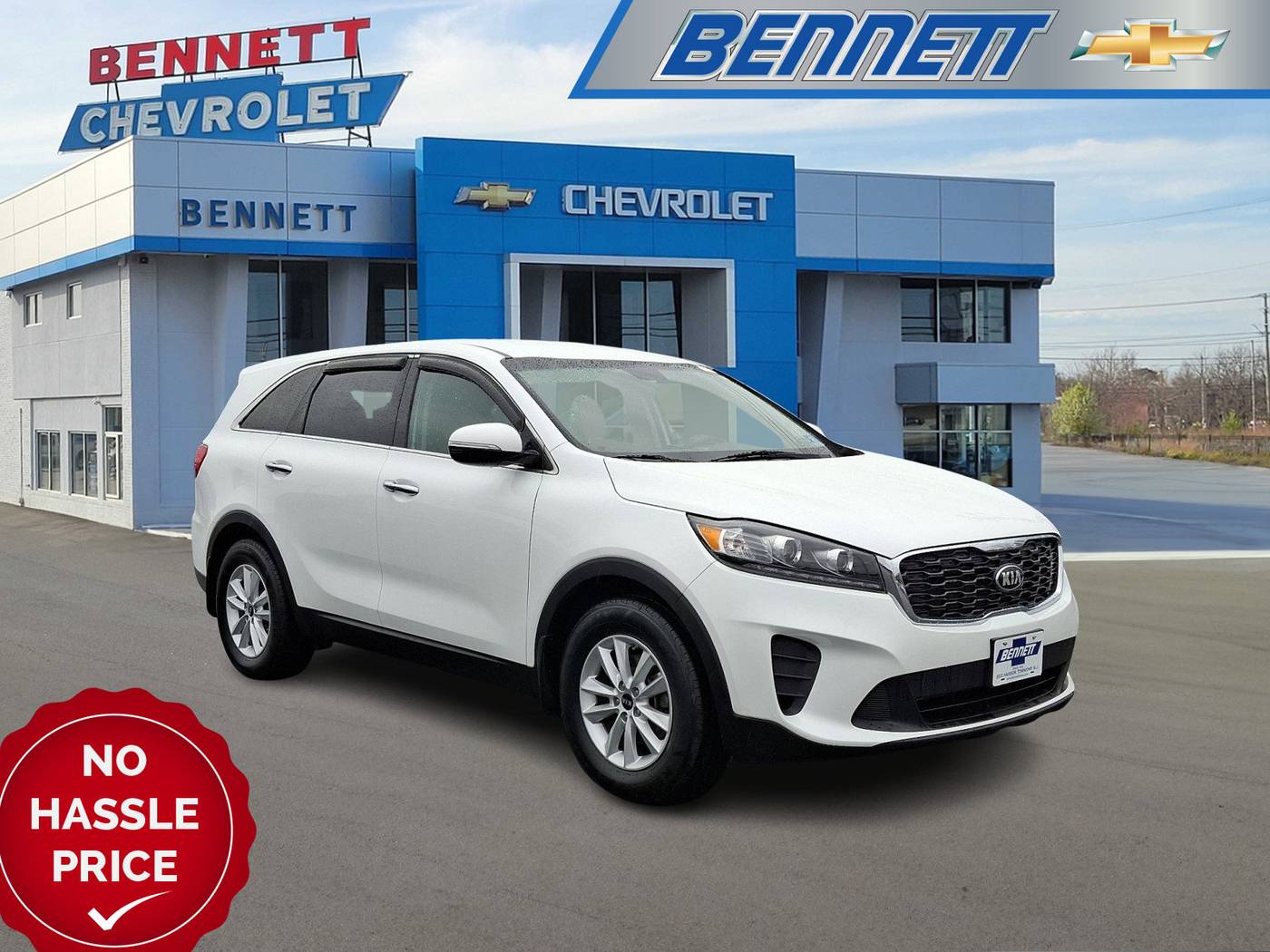 2020 Kia Sorento L — SUV — 65,365 mi — Egg Harbor Township, NJ