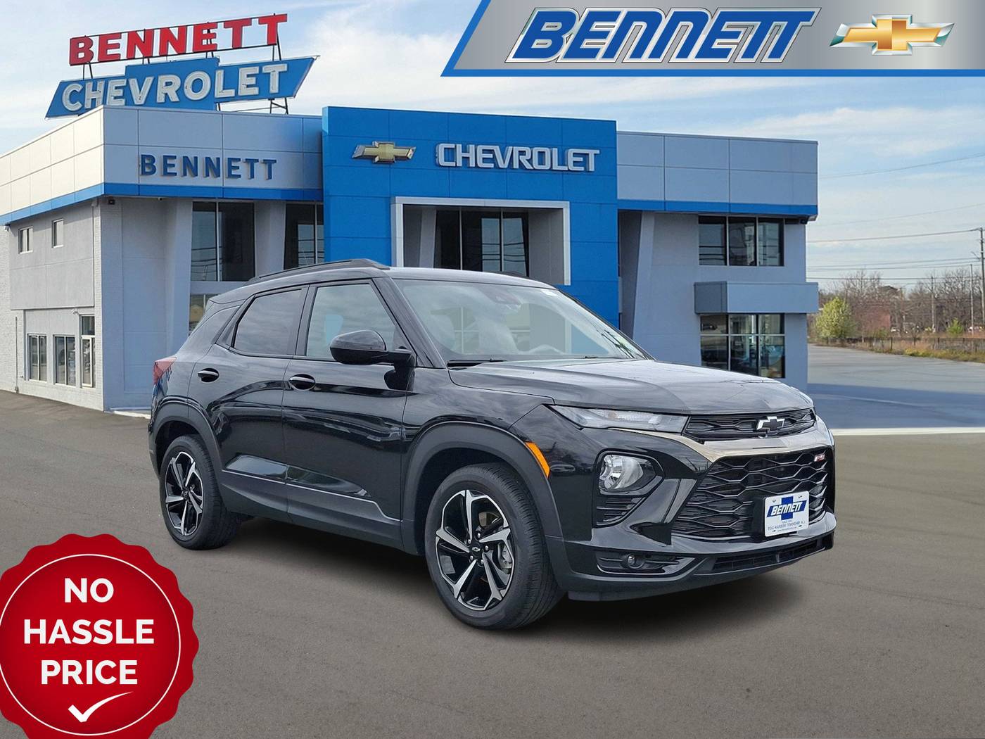 2022 Chevrolet Trailblazer RS — SUV — 24,334 mi — Egg Harbor Township, NJ