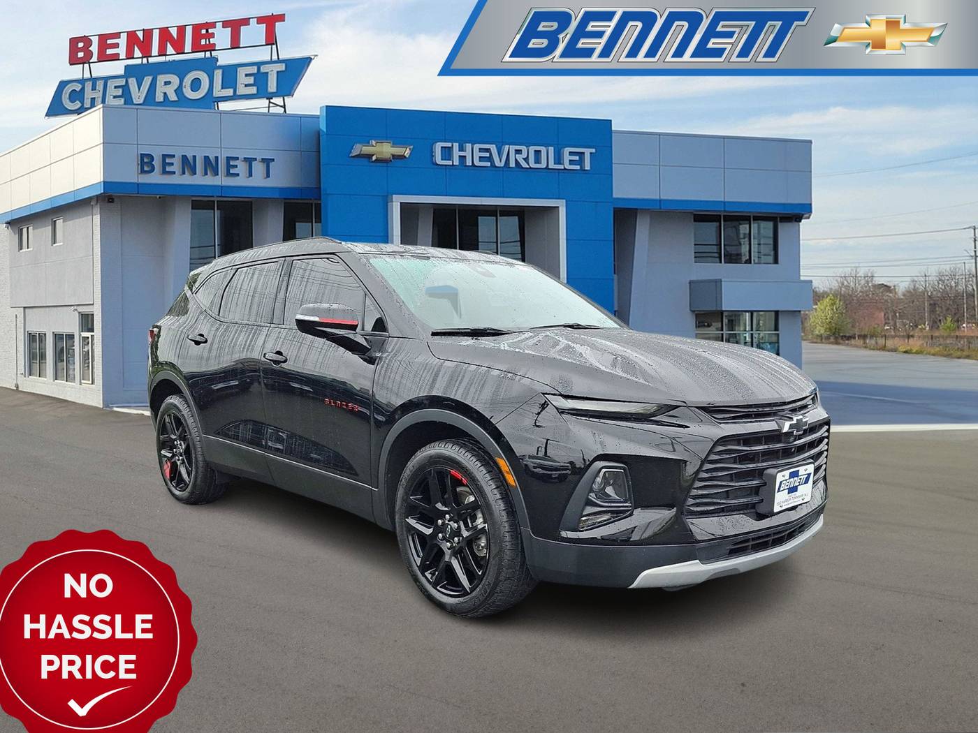 2022 Chevrolet Blazer 3LT — SUV — 18,820 mi — Egg Harbor Township, NJ