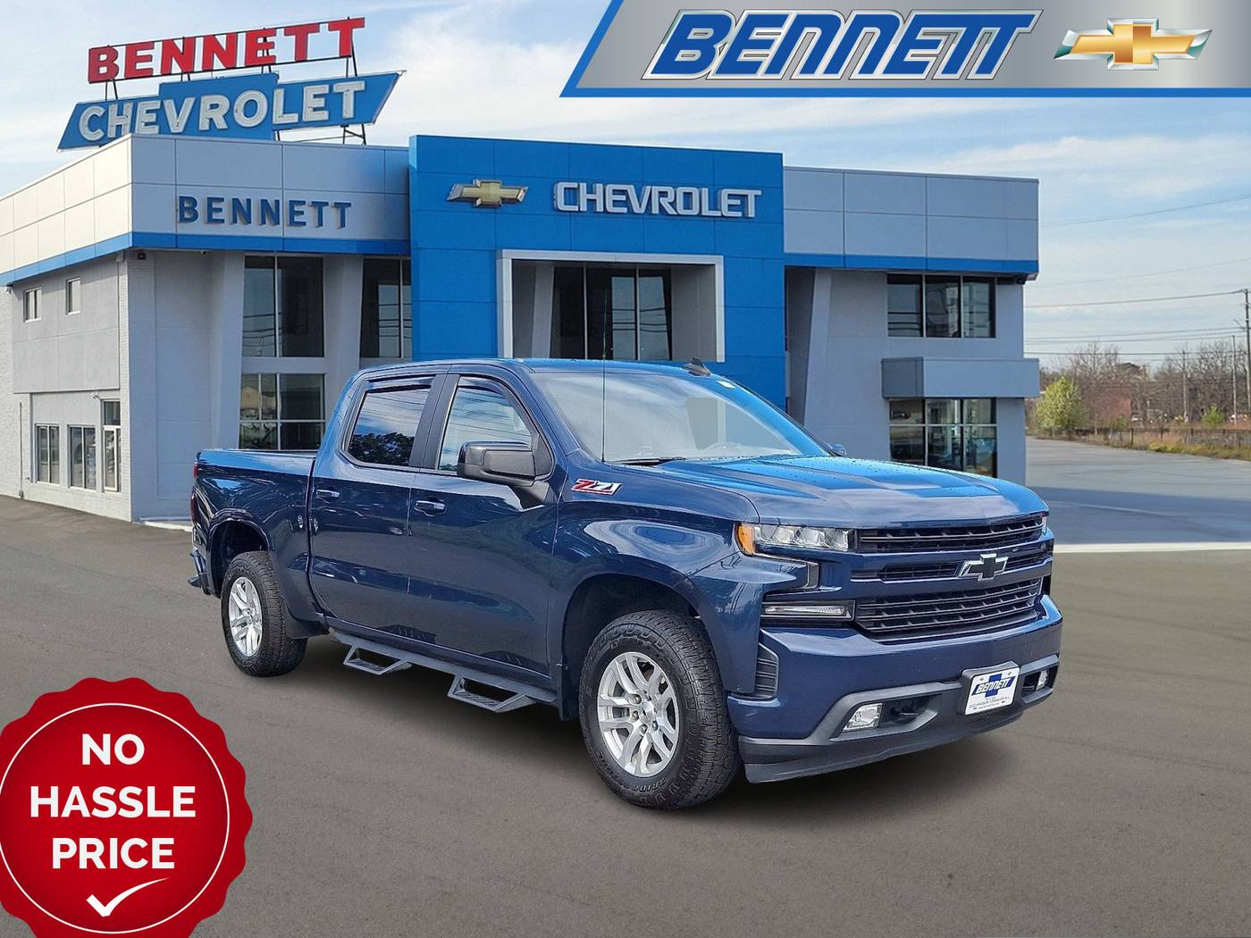 2019 Chevrolet Silverado 1500 RST — Pickup Truck — 61,297 mi — Egg Harbor Township, NJ