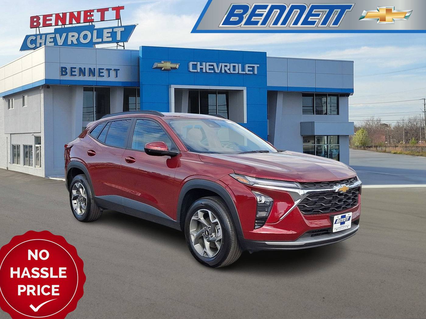 2024 Chevrolet Trax LT — SUV — 29,885 mi — Egg Harbor Township, NJ