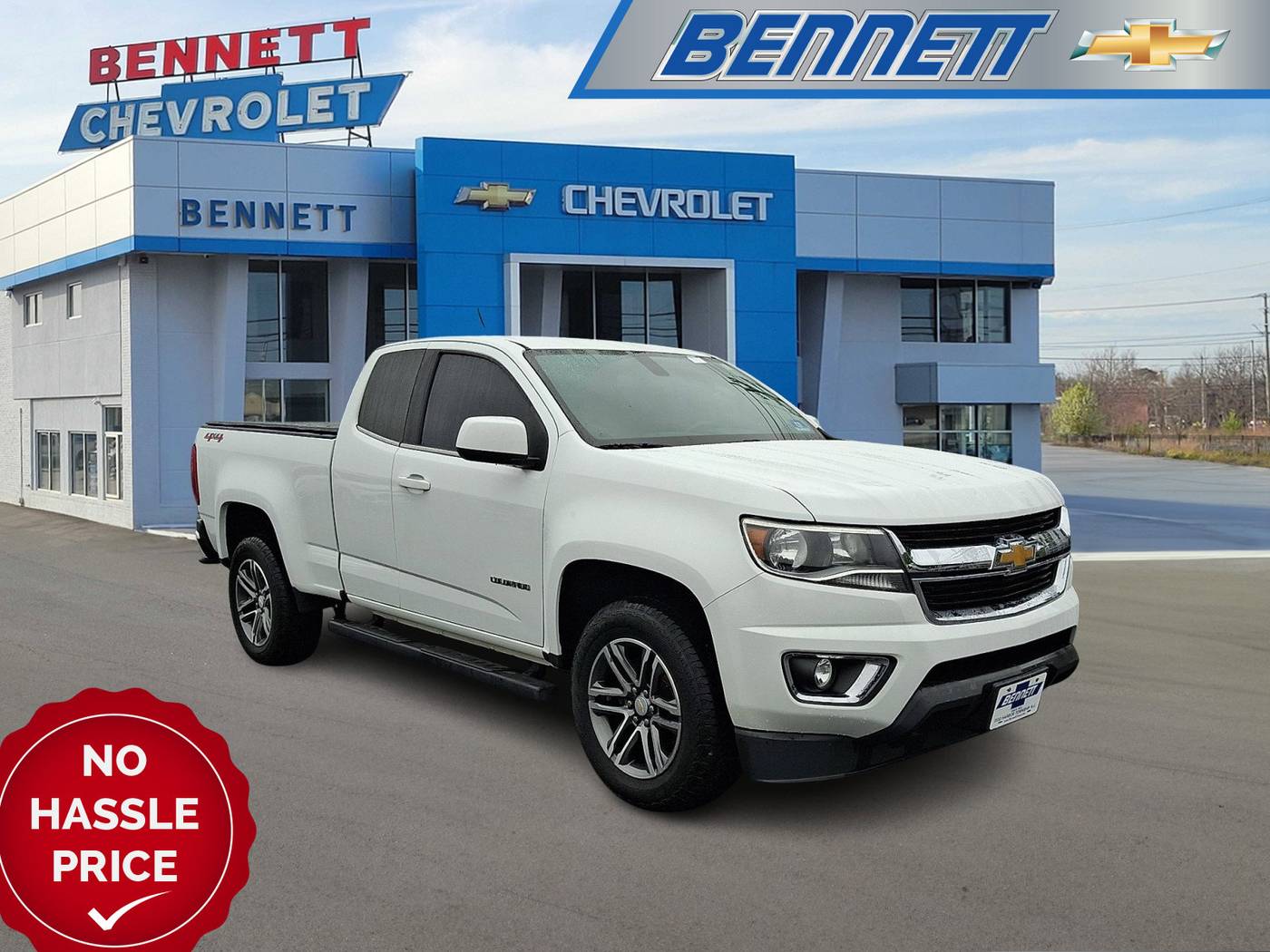 2020 Chevrolet Colorado LT — Pickup Truck — 65,909 mi — Egg Harbor Township, NJ