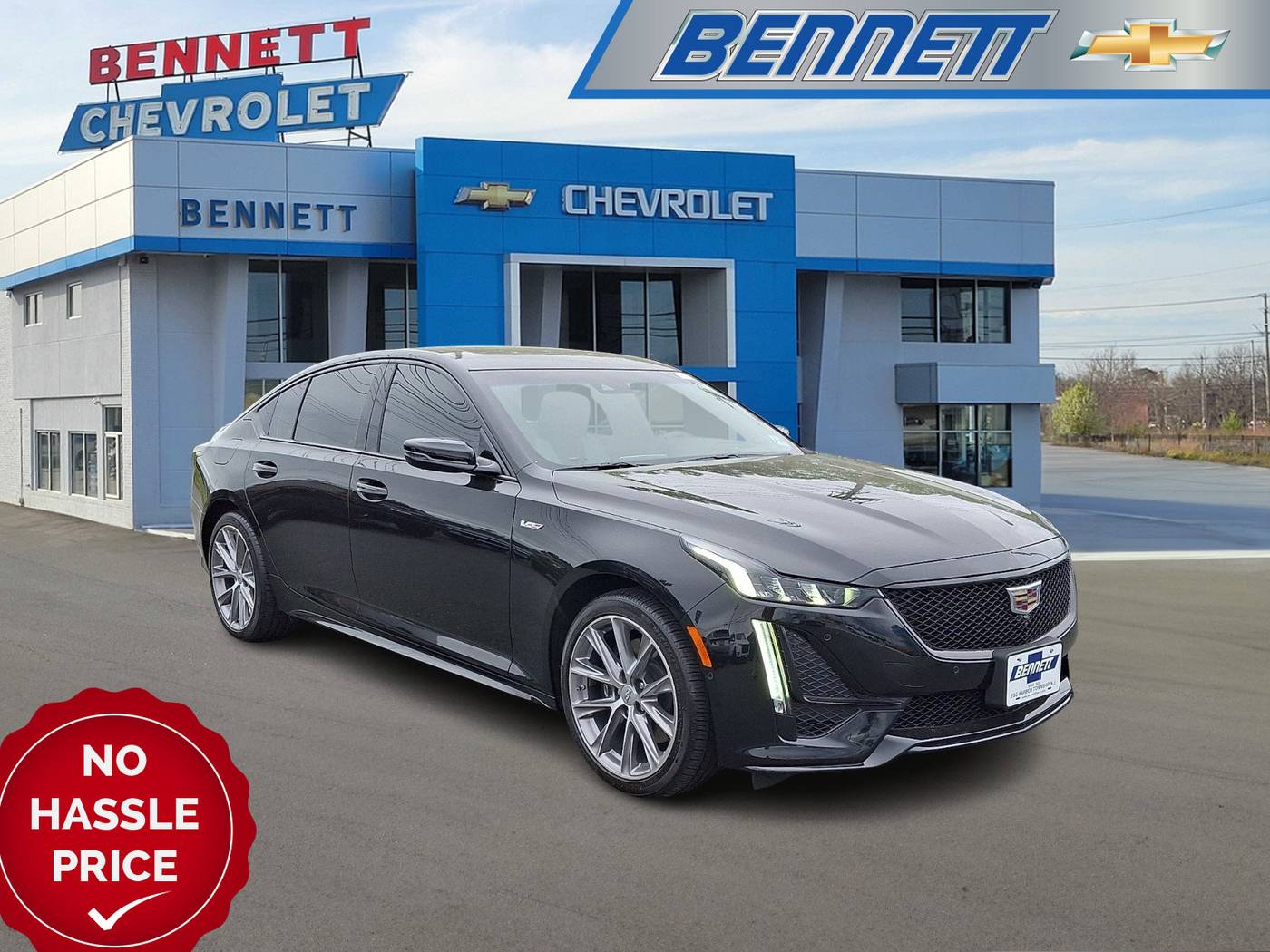 2023 Cadillac CT5-V Standard