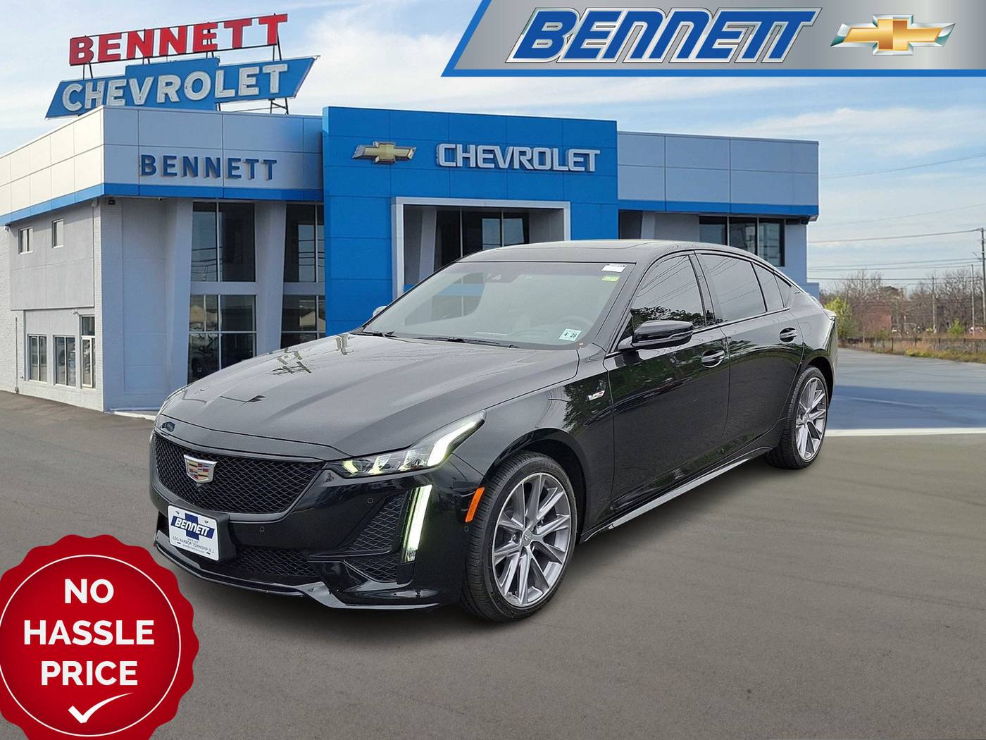 2023 Cadillac CT5-V Standard
