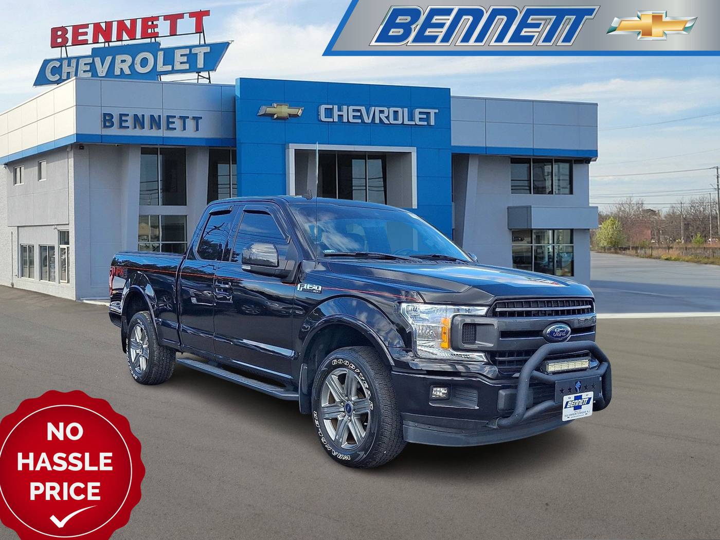 2019 Ford F-150 XLT — Pickup Truck — 27,642 mi — Egg Harbor Township, NJ