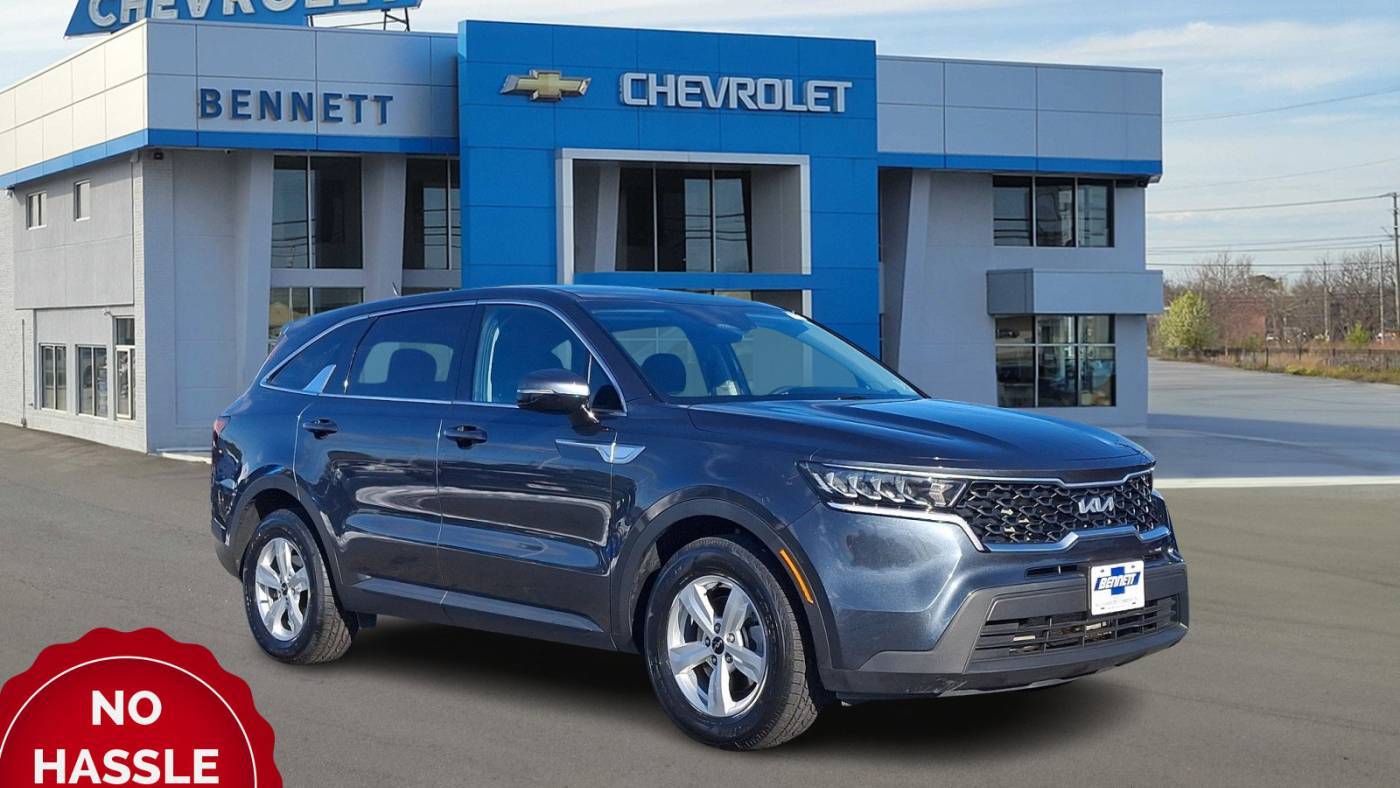 2023 Kia Sorento LX — SUV — 23,874 mi — Egg Harbor Township, NJ