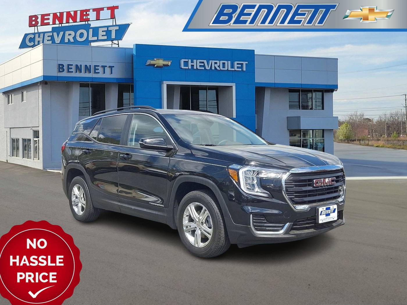 2022 GMC Terrain SLE — SUV — 33,825 mi — Egg Harbor Township, NJ