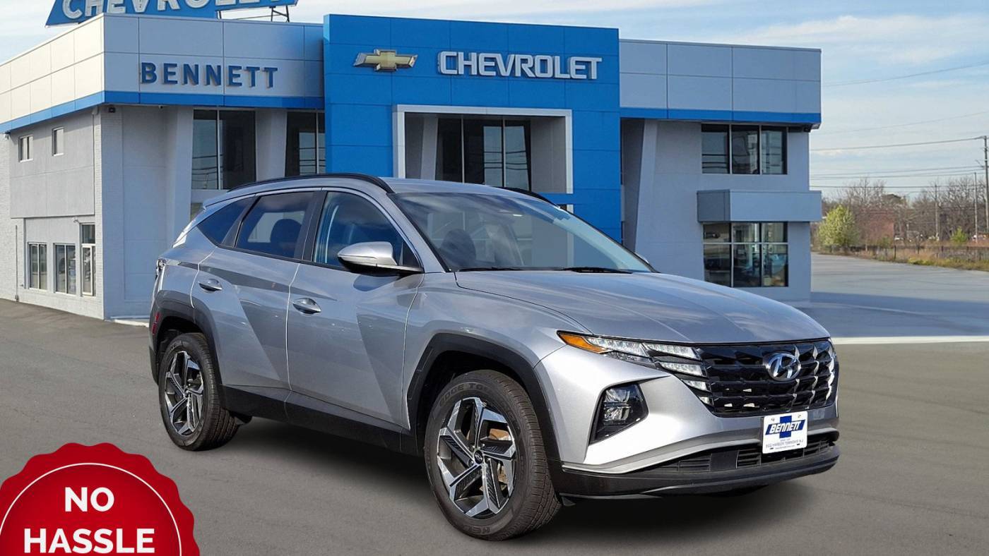 2023 Hyundai Tucson SEL — SUV — 33,029 mi — Egg Harbor Township, NJ
