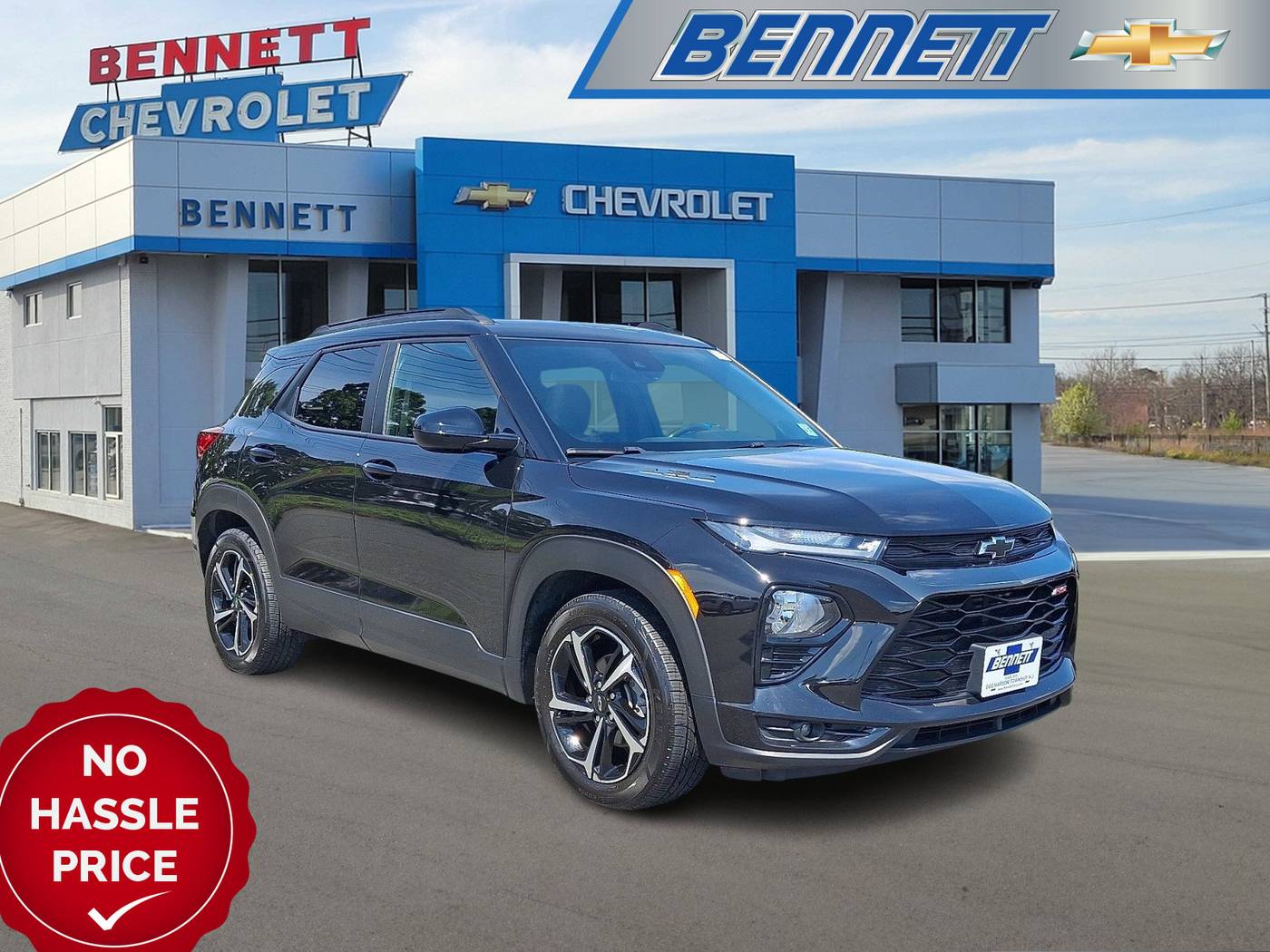 2022 Chevrolet Trailblazer RS — SUV — 51,737 mi — Egg Harbor Township, NJ