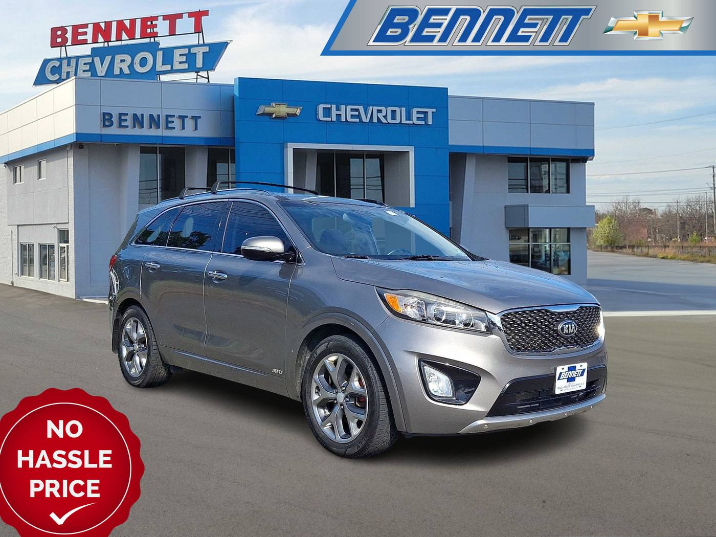 2018 Kia Sorento SX V6 — SUV — 78,415 mi — Egg Harbor Township, NJ
