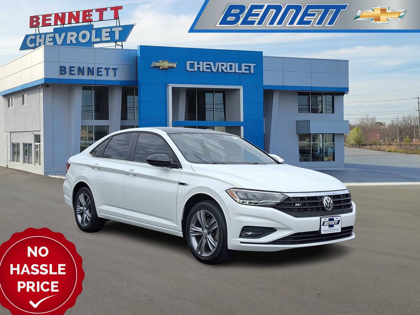 2019 Volkswagen Jetta S — Sedan — 57,796 mi — Egg Harbor Township, NJ