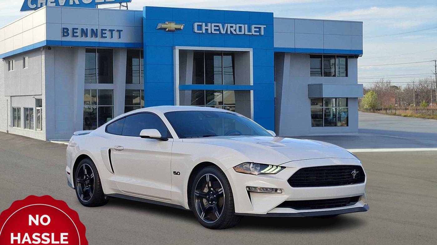 2019 Ford Mustang GT — Coupe — 19,815 mi — Egg Harbor Township, NJ
