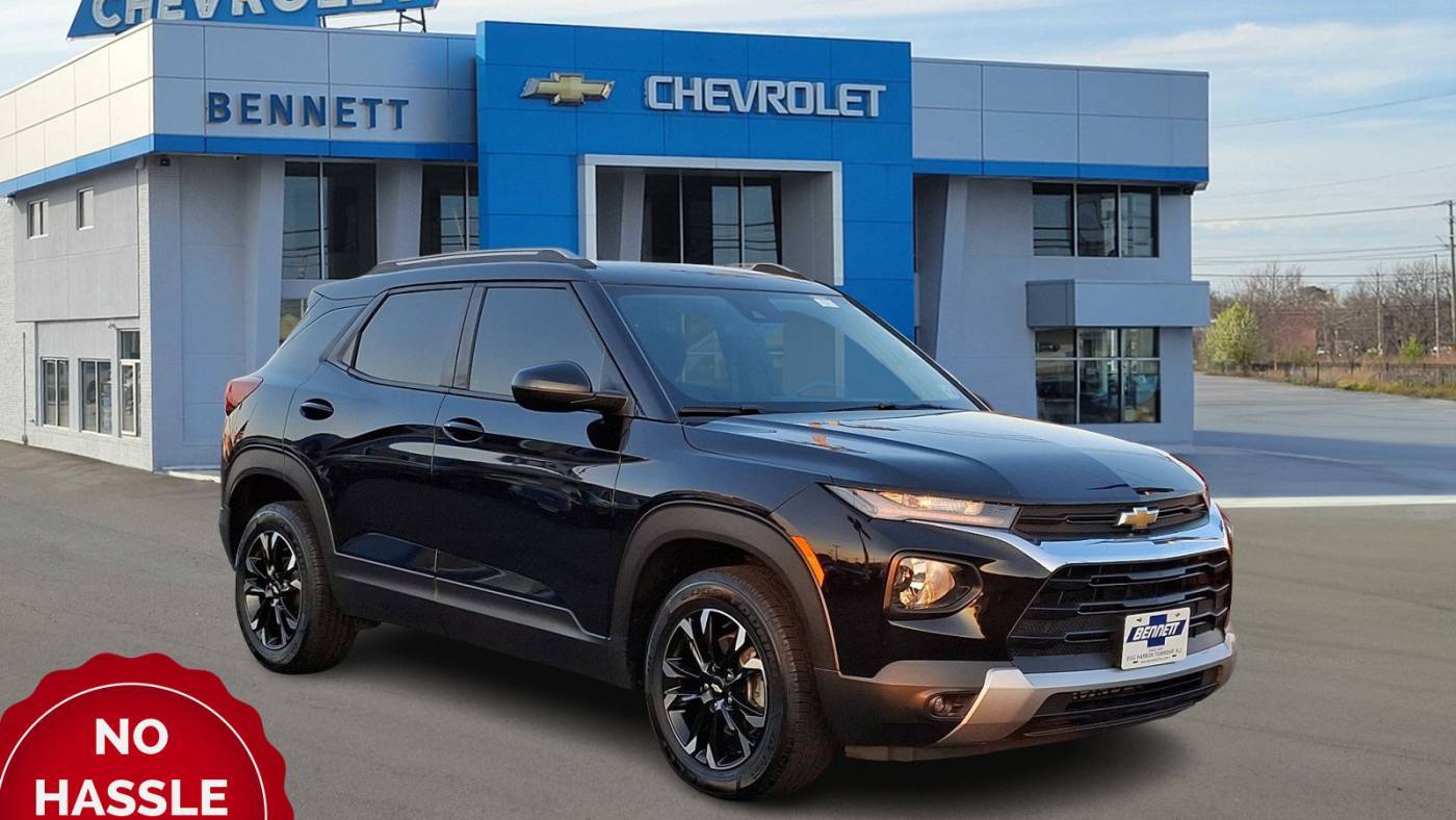 2022 Chevrolet Trailblazer LT — SUV — 45,339 mi — Egg Harbor Township, NJ
