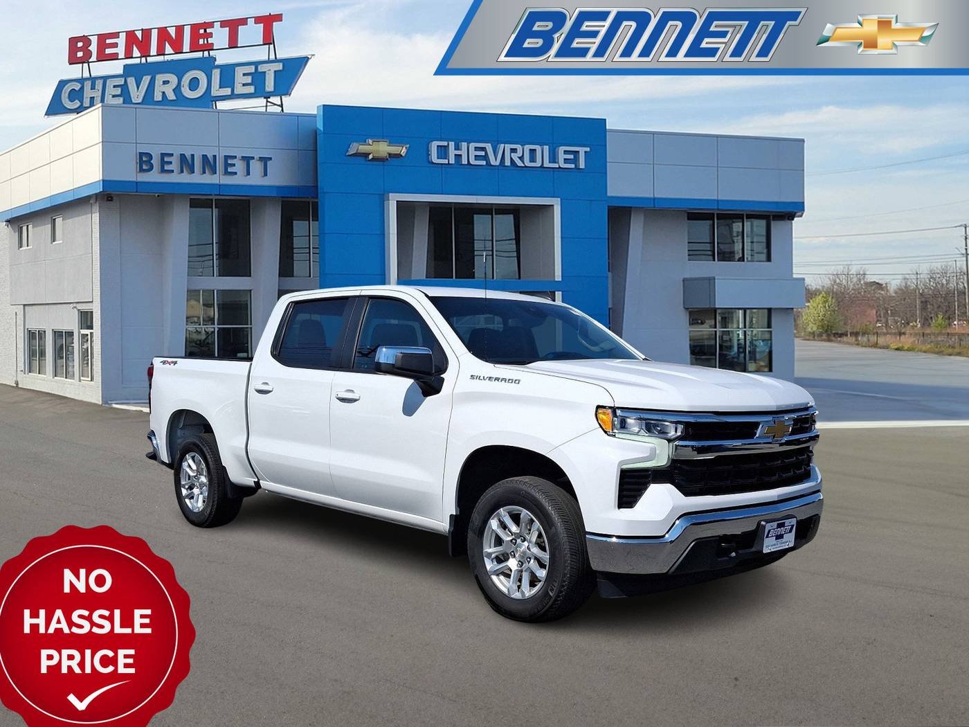 2022 Chevrolet Silverado 1500 LT — Pickup Truck — 23,453 mi — Egg Harbor Township, NJ