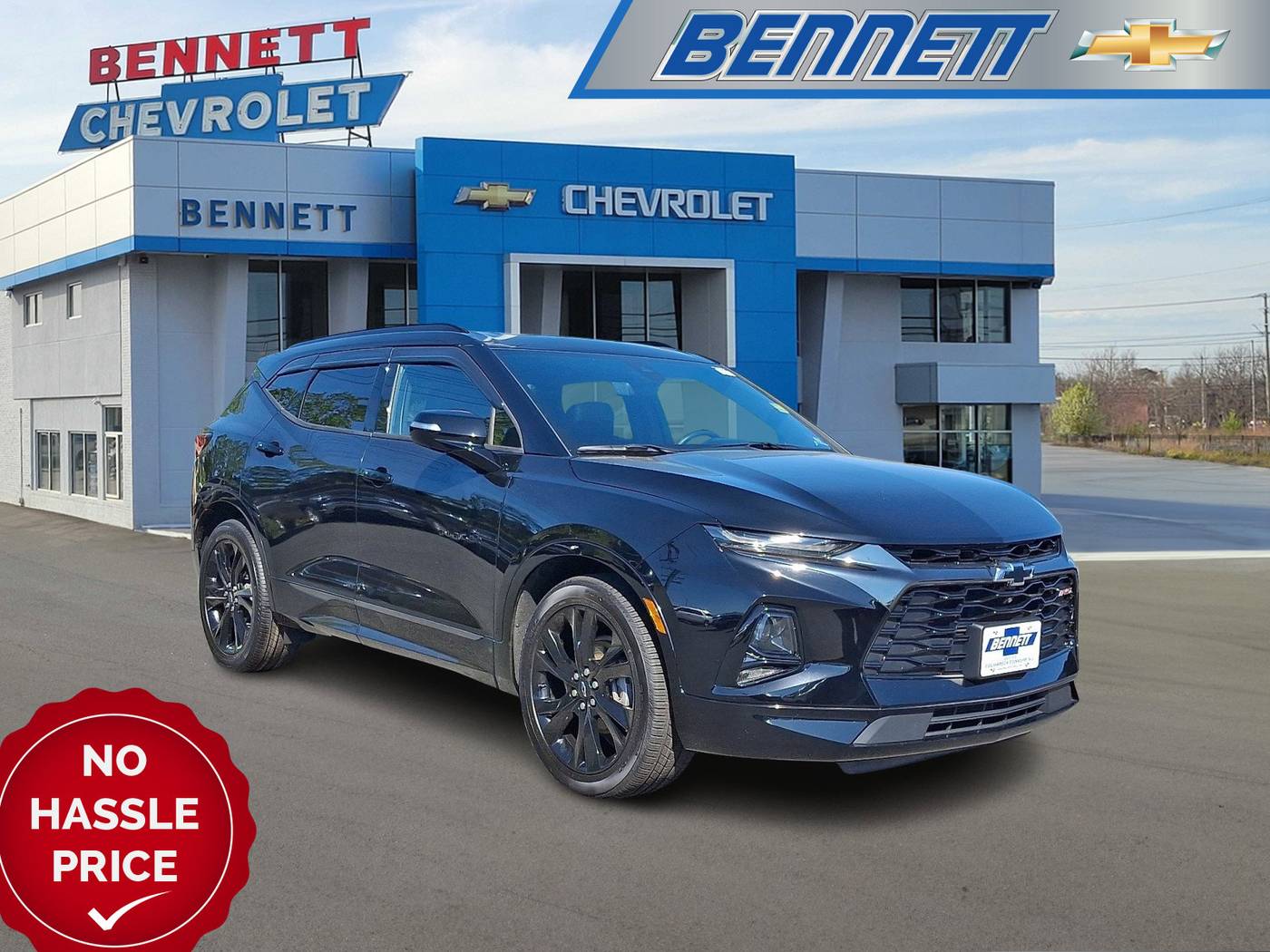 2019 Chevrolet Blazer RS — SUV — 26,659 mi — Egg Harbor Township, NJ