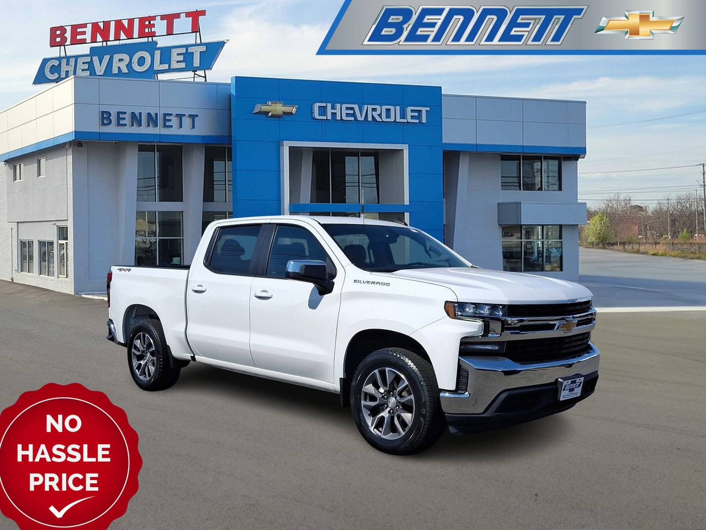 2022 Chevrolet Silverado 1500 LTD LT — Pickup Truck — 29,449 mi — Egg Harbor Township, NJ