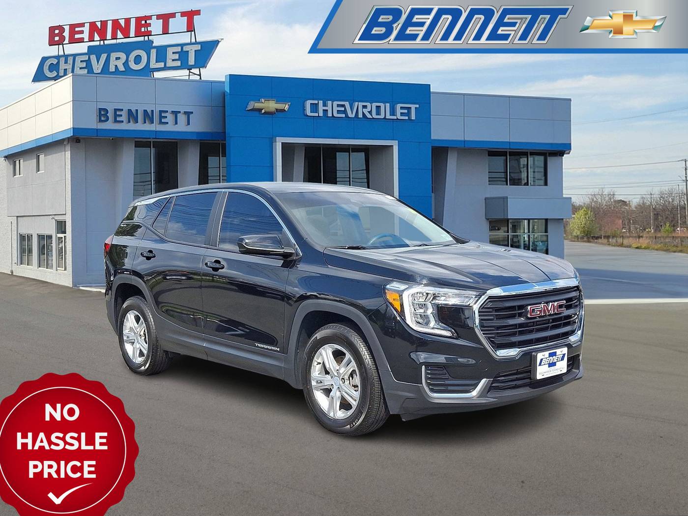 2022 GMC Terrain SLE — SUV — 30,074 mi — Egg Harbor Township, NJ