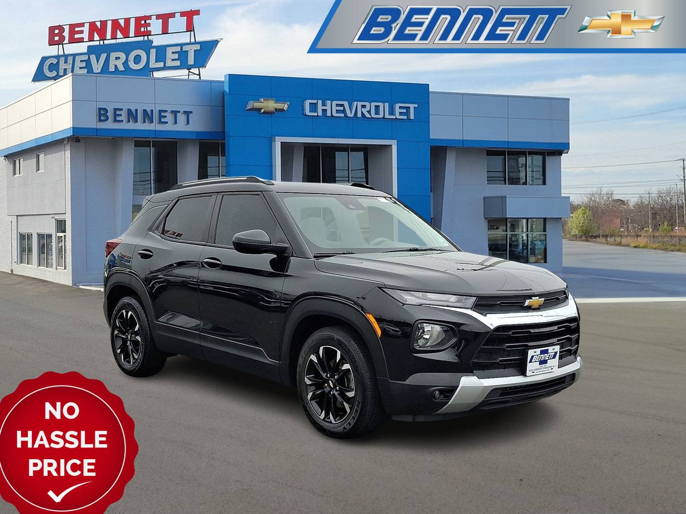 2021 Chevrolet Trailblazer LT — SUV — 102,641 mi — Egg Harbor Township, NJ
