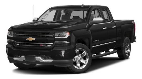 2018 Chevrolet Silverado 1500 LTZ — Pickup Truck — 136,623 mi — Egg Harbor Township, NJ