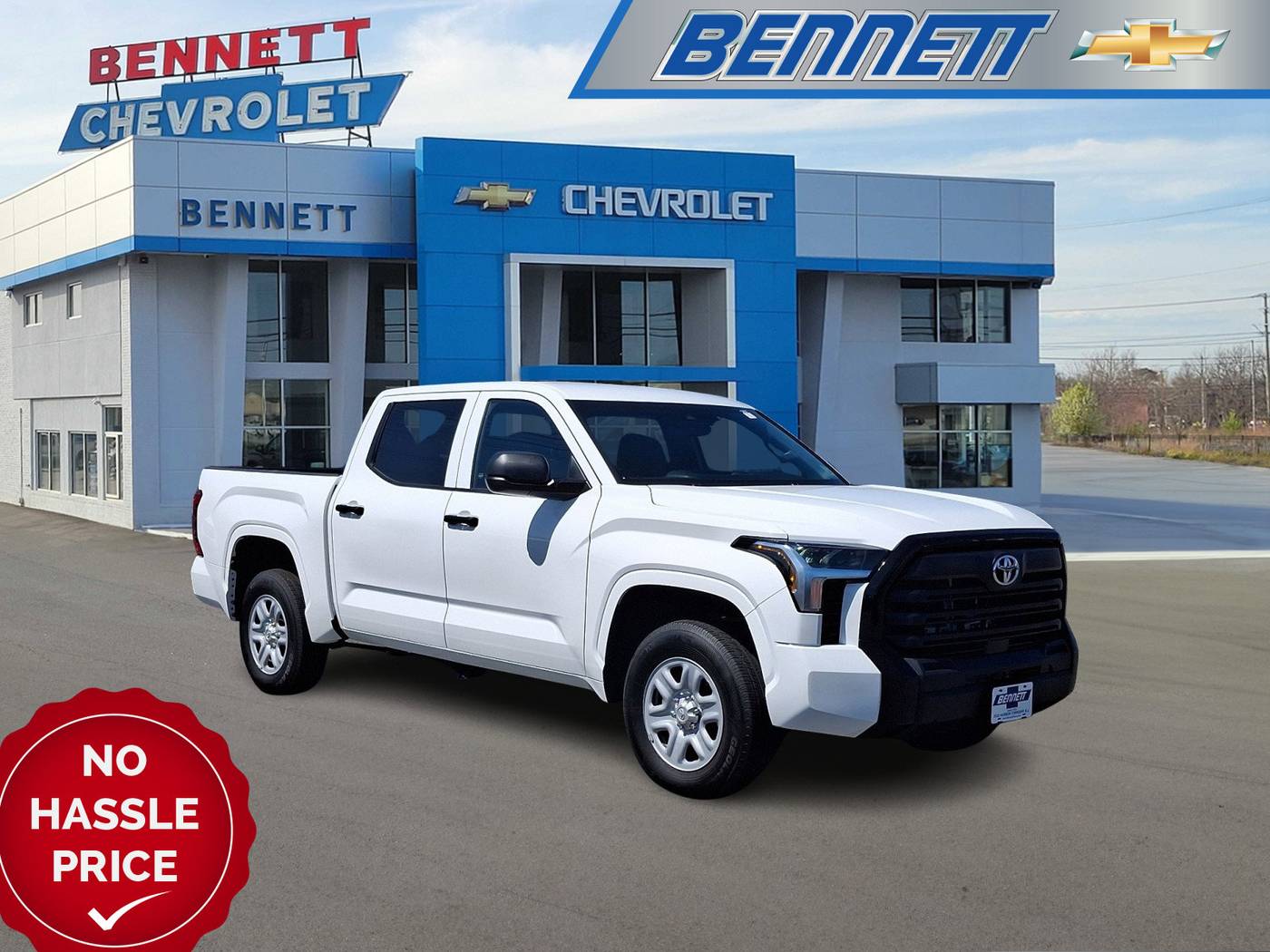 2025 Toyota Tundra SR — Pickup Truck — 1,649 mi — Egg Harbor Township, NJ