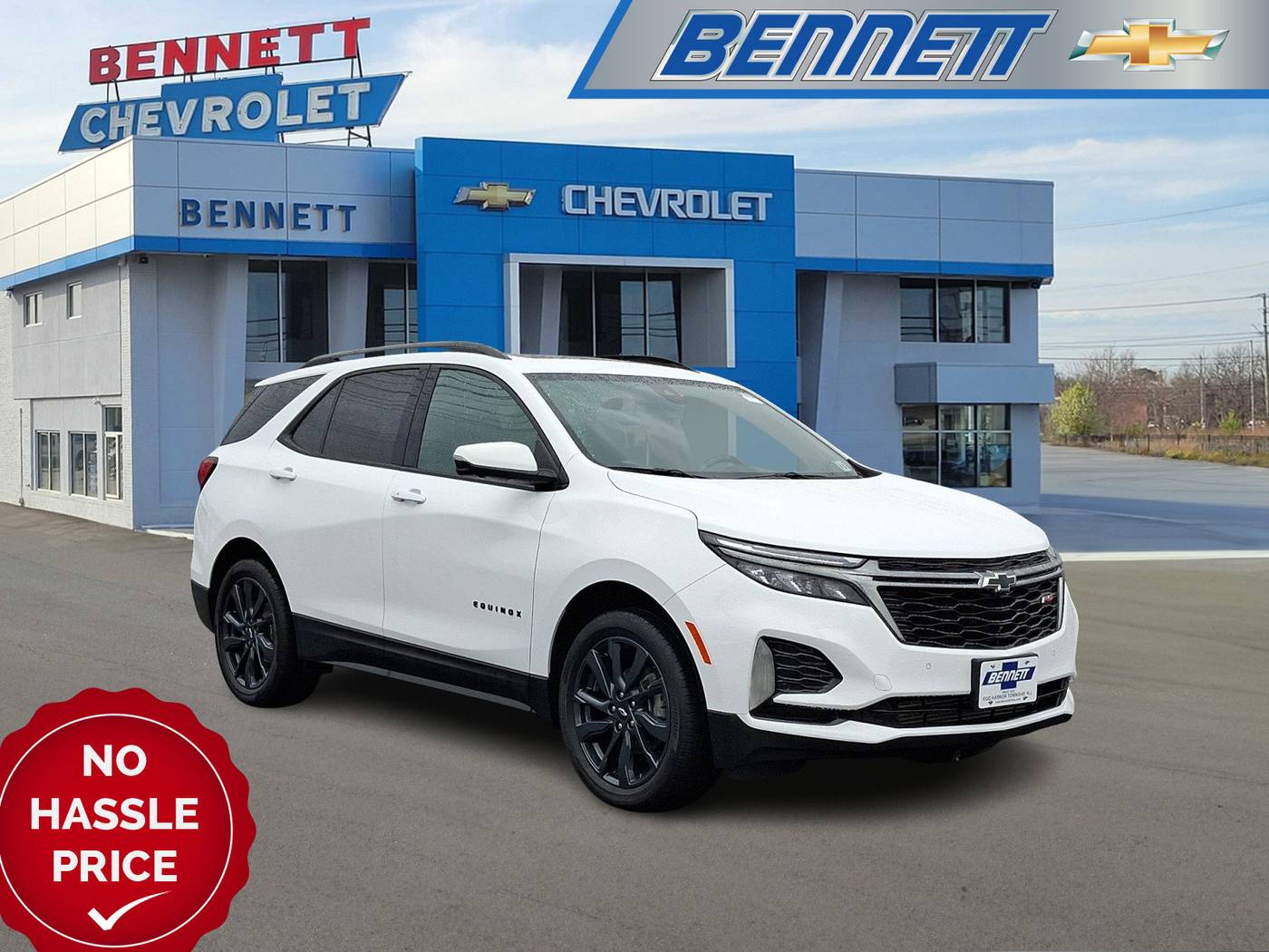2022 Chevrolet Equinox RS — SUV — 37,959 mi — Egg Harbor Township, NJ