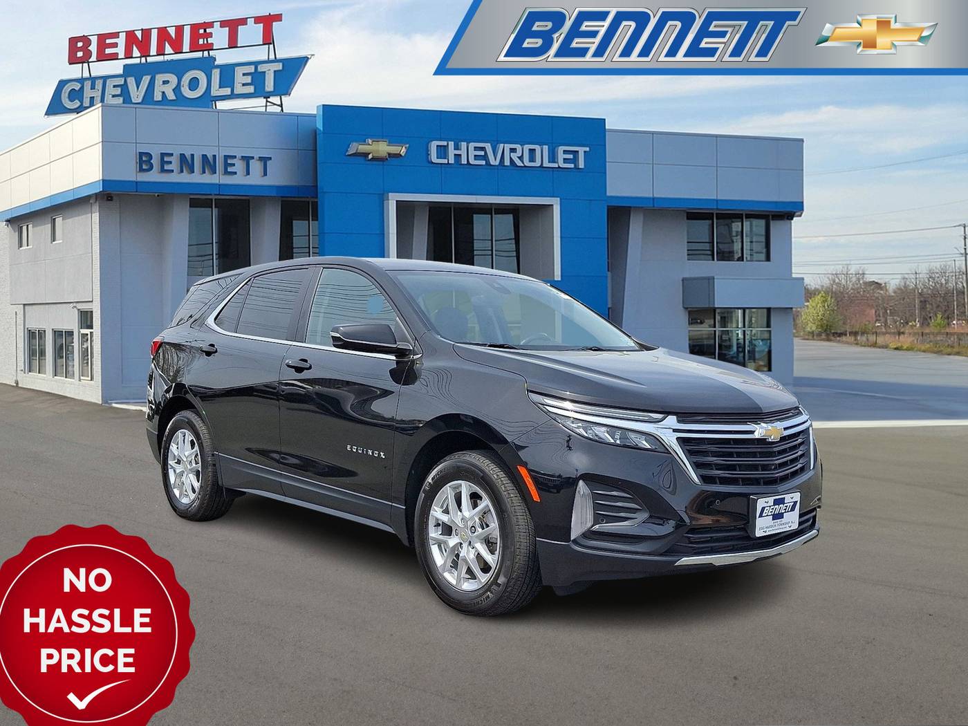 2023 Chevrolet Equinox LT — SUV — 18,260 mi — Egg Harbor Township, NJ