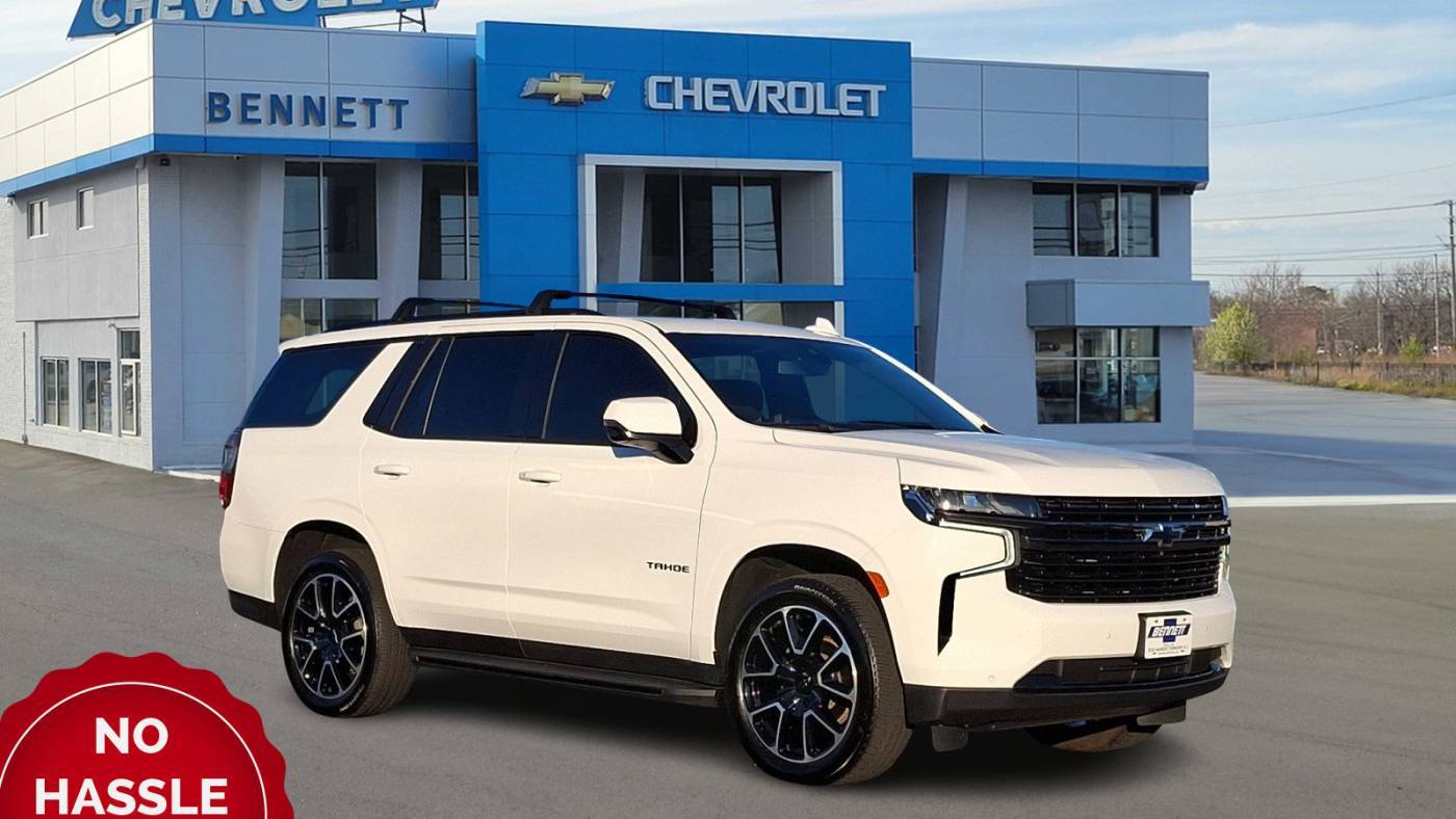 2021 Chevrolet Tahoe RST — SUV — 49,499 mi — Egg Harbor Township, NJ