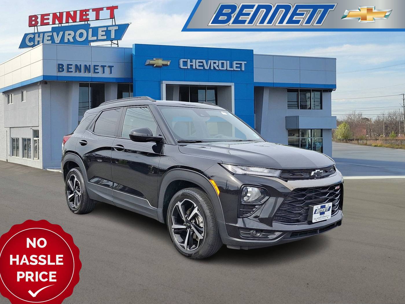 2023 Chevrolet Trailblazer RS — SUV — 30,375 mi — Egg Harbor Township, NJ