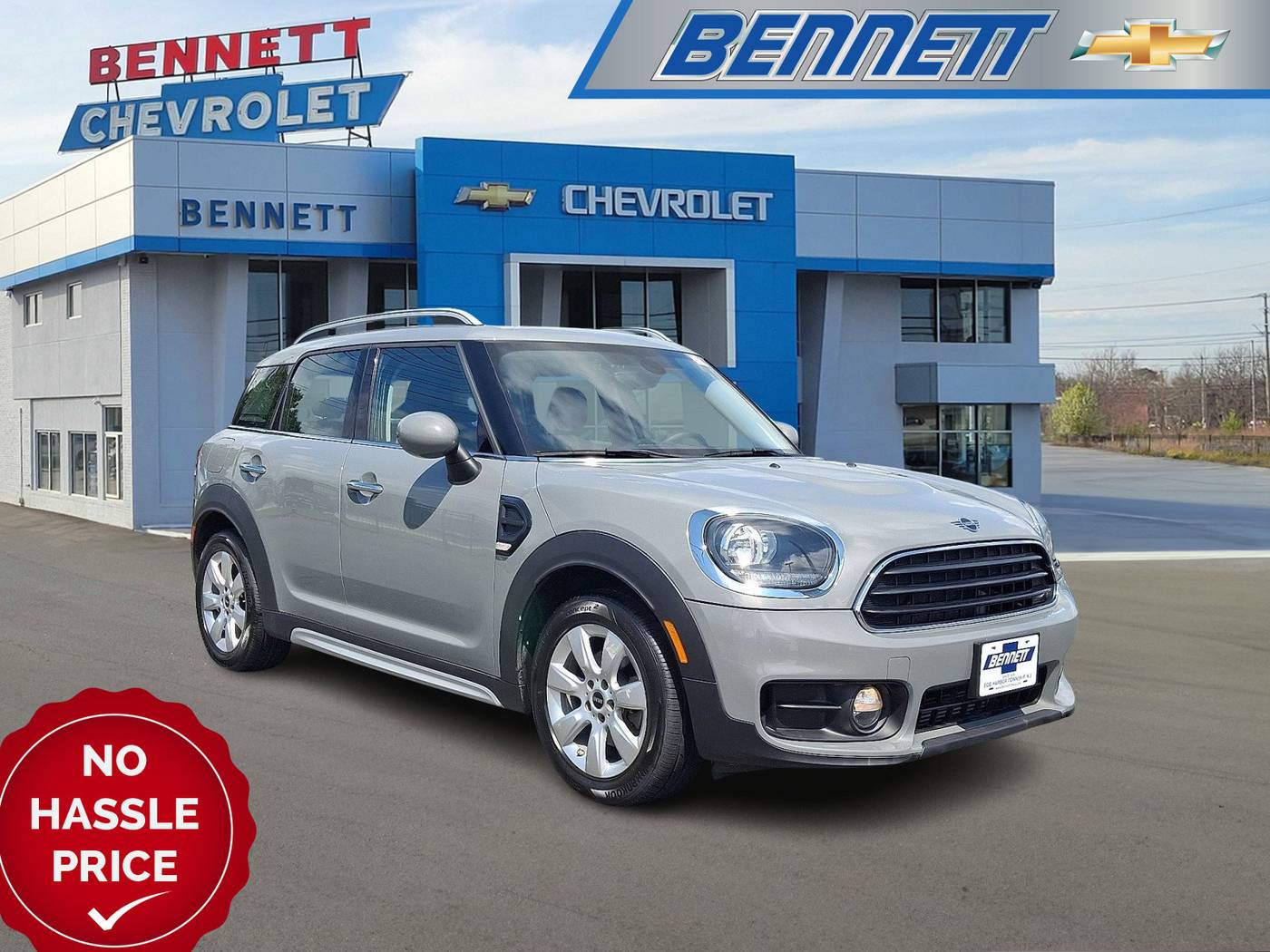 2019 MINI Countryman Cooper — SUV — 35,728 mi — Egg Harbor Township, NJ