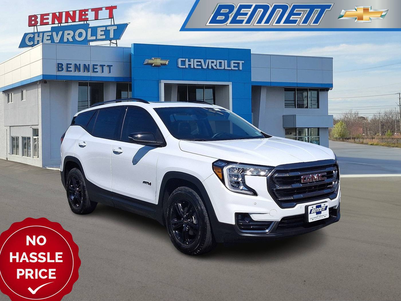 2022 GMC Terrain AT4 — SUV — 35,917 mi — Egg Harbor Township, NJ