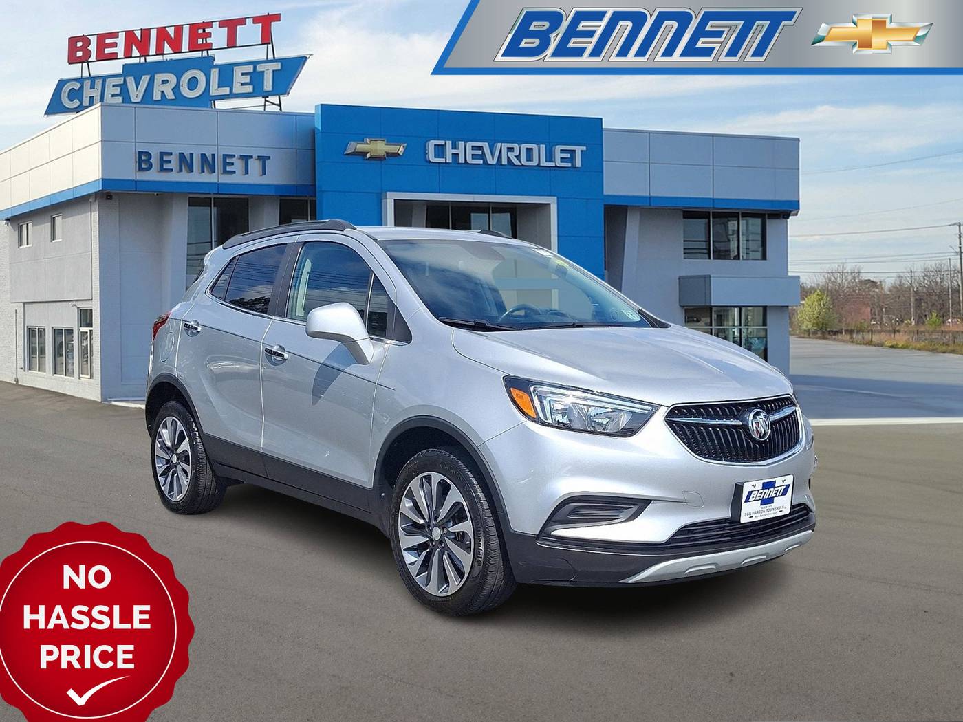 2022 Buick Encore Preferred — SUV — 16,237 mi — Egg Harbor Township, NJ
