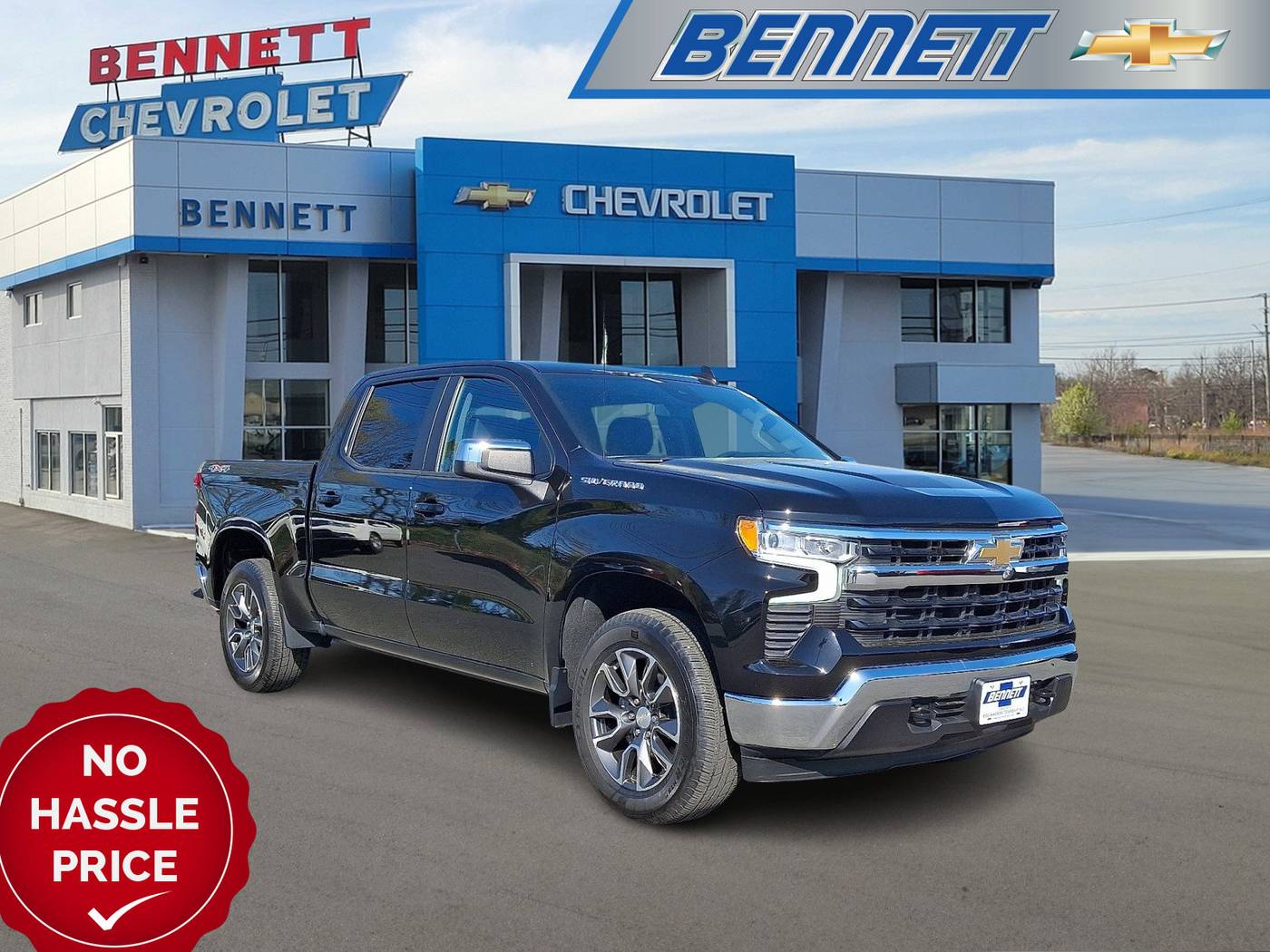 2022 Chevrolet Silverado 1500 LT — Pickup Truck — 27,523 mi — Egg Harbor Township, NJ