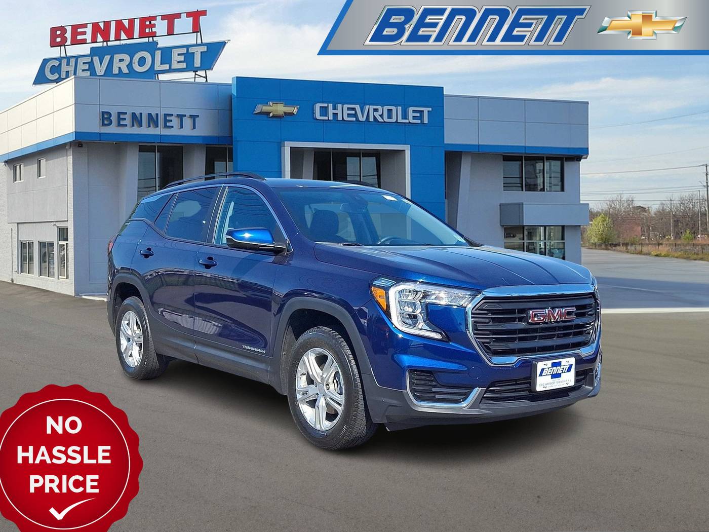 2022 GMC Terrain SLE — SUV — 30,119 mi — Egg Harbor Township, NJ