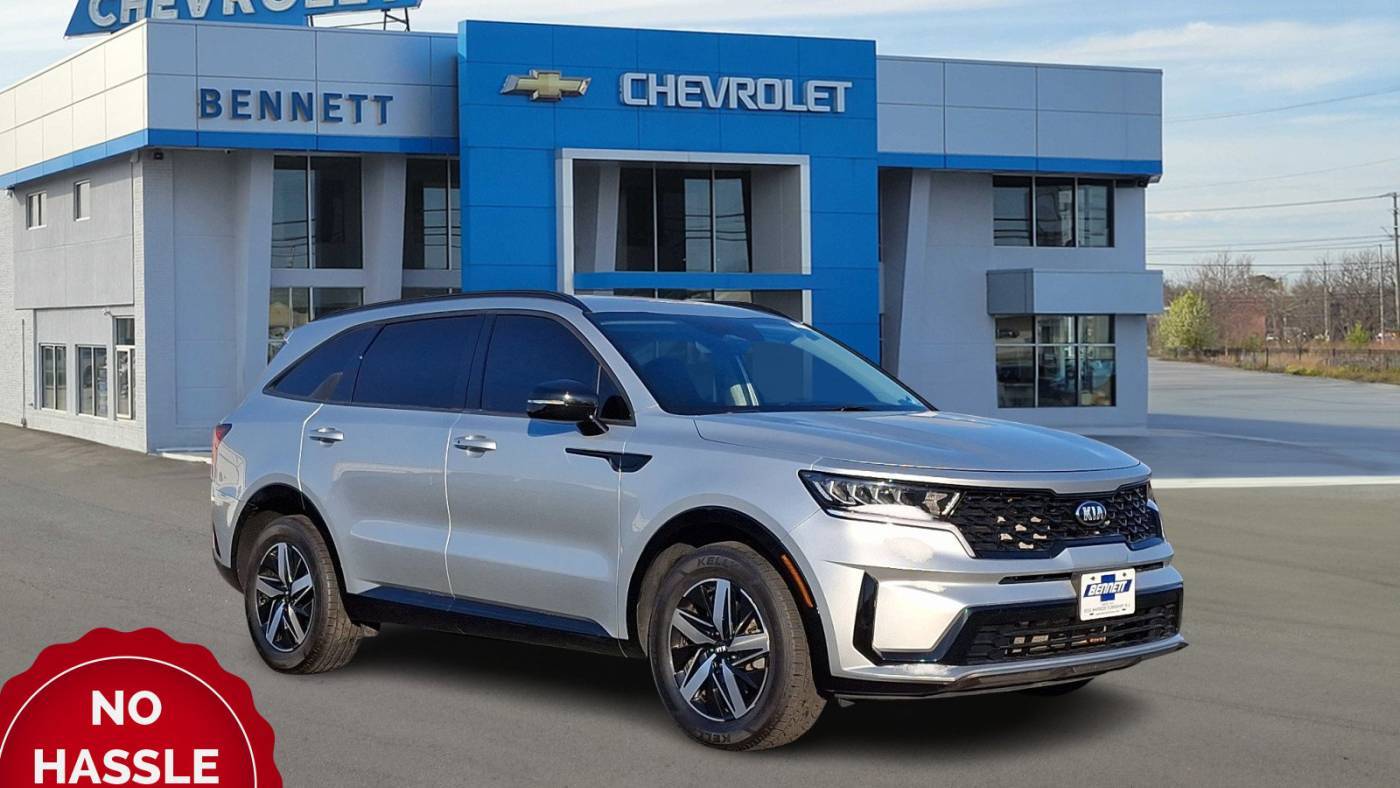 2021 Kia Sorento S — SUV — 56,330 mi — Egg Harbor Township, NJ