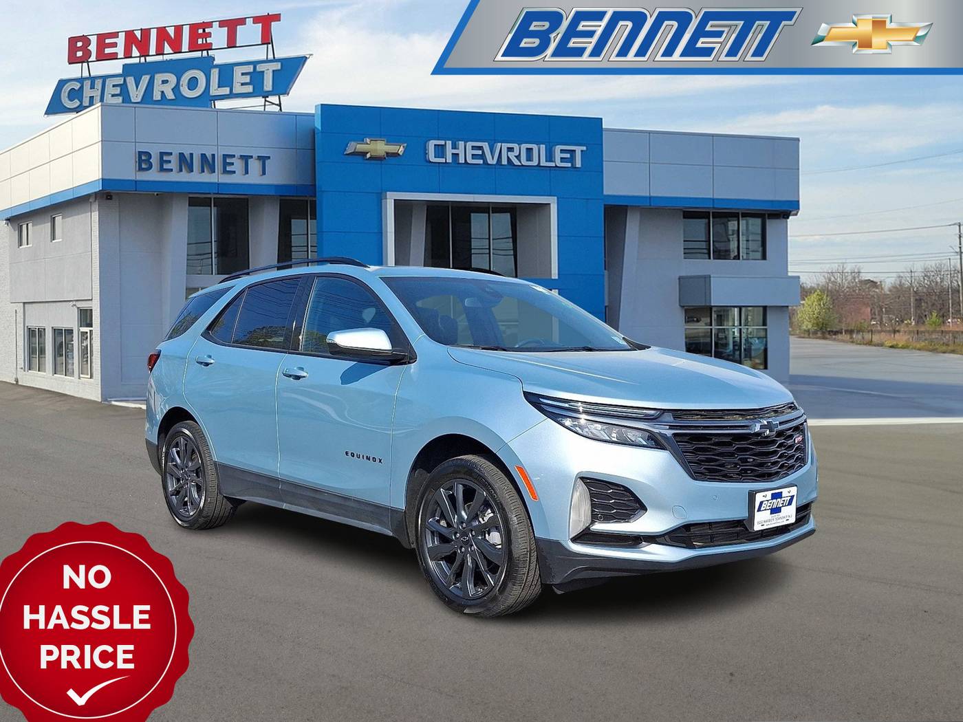 2022 Chevrolet Equinox RS — SUV — 20,049 mi — Egg Harbor Township, NJ