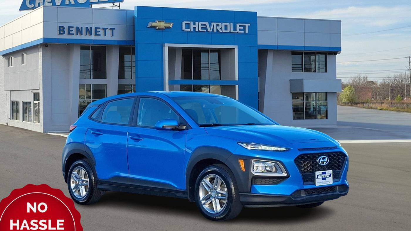2019 Hyundai Kona SE — SUV — 71,109 mi — Egg Harbor Township, NJ
