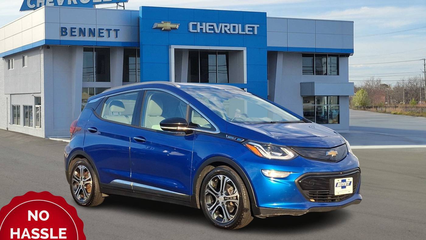 2017 Chevrolet Bolt EV Premier — Hatchback — 90,003 mi — Egg Harbor Township, NJ