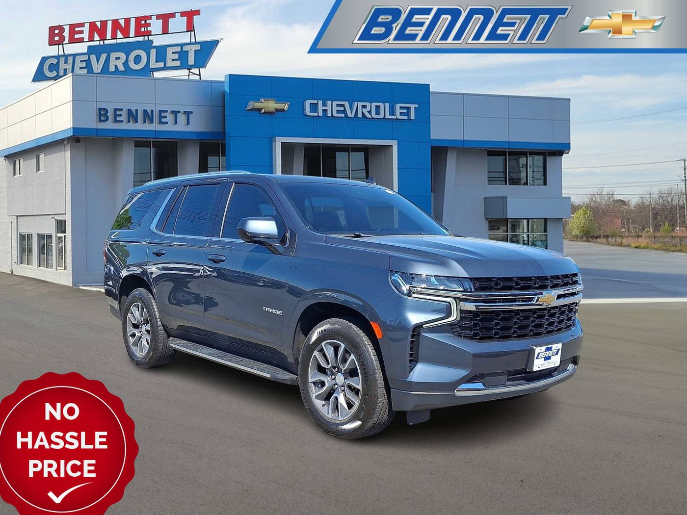 2021 Chevrolet Tahoe LS — SUV — 64,624 mi — Egg Harbor Township, NJ