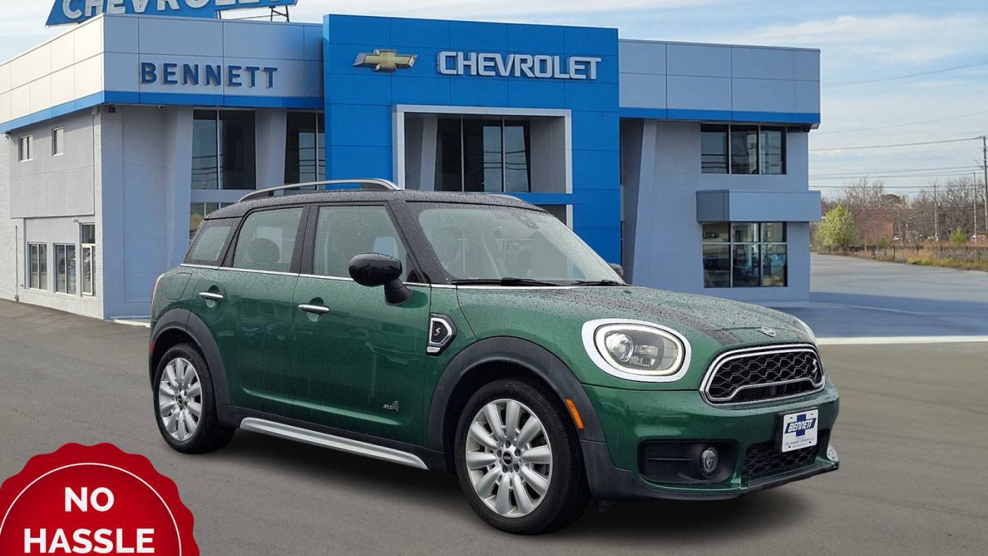 2020 MINI Countryman Cooper S — SUV — 55,333 mi — Egg Harbor Township, NJ