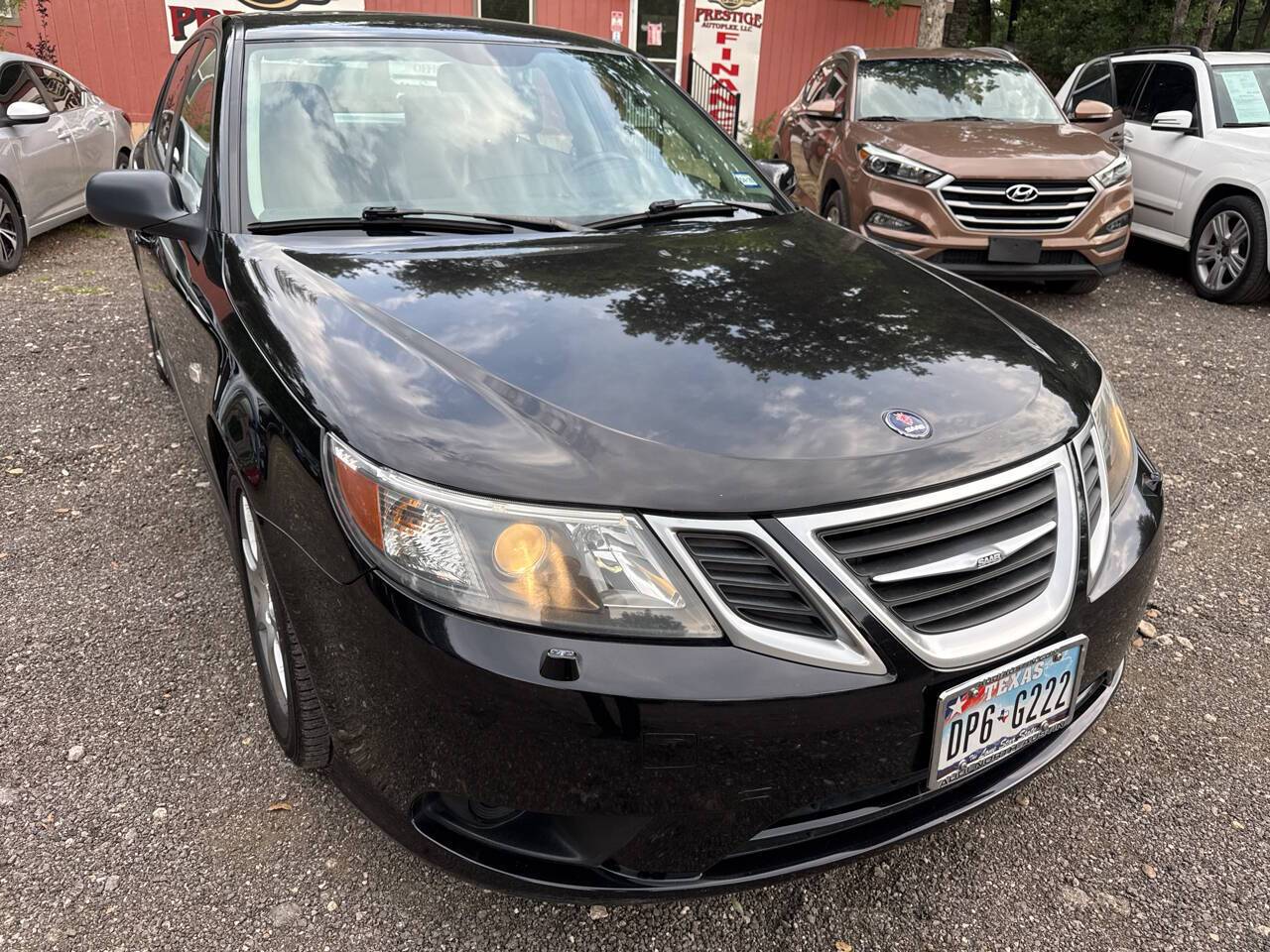 2011 Saab 9-3