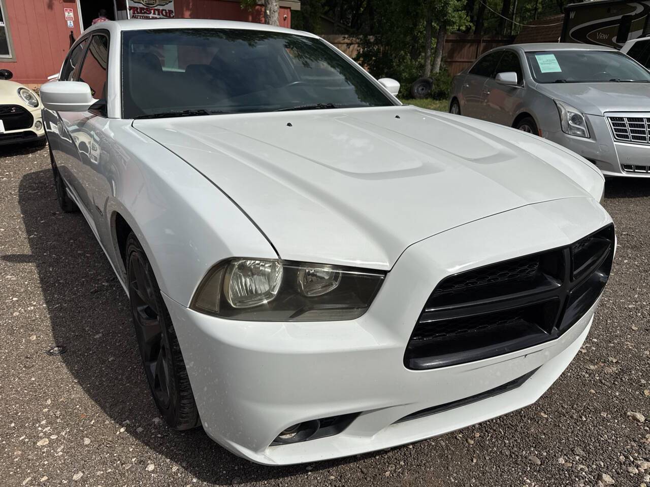 2014 Dodge Charger R/T — Sedan — 123,108 mi — Austin, TX