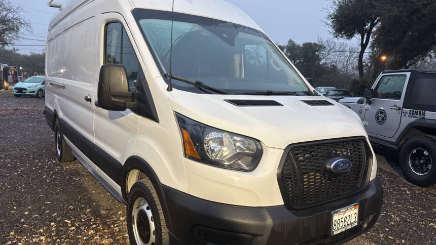 2022 Ford Transit Cargo Van T-350 — Cargo Van — 98,090 mi — Austin, TX