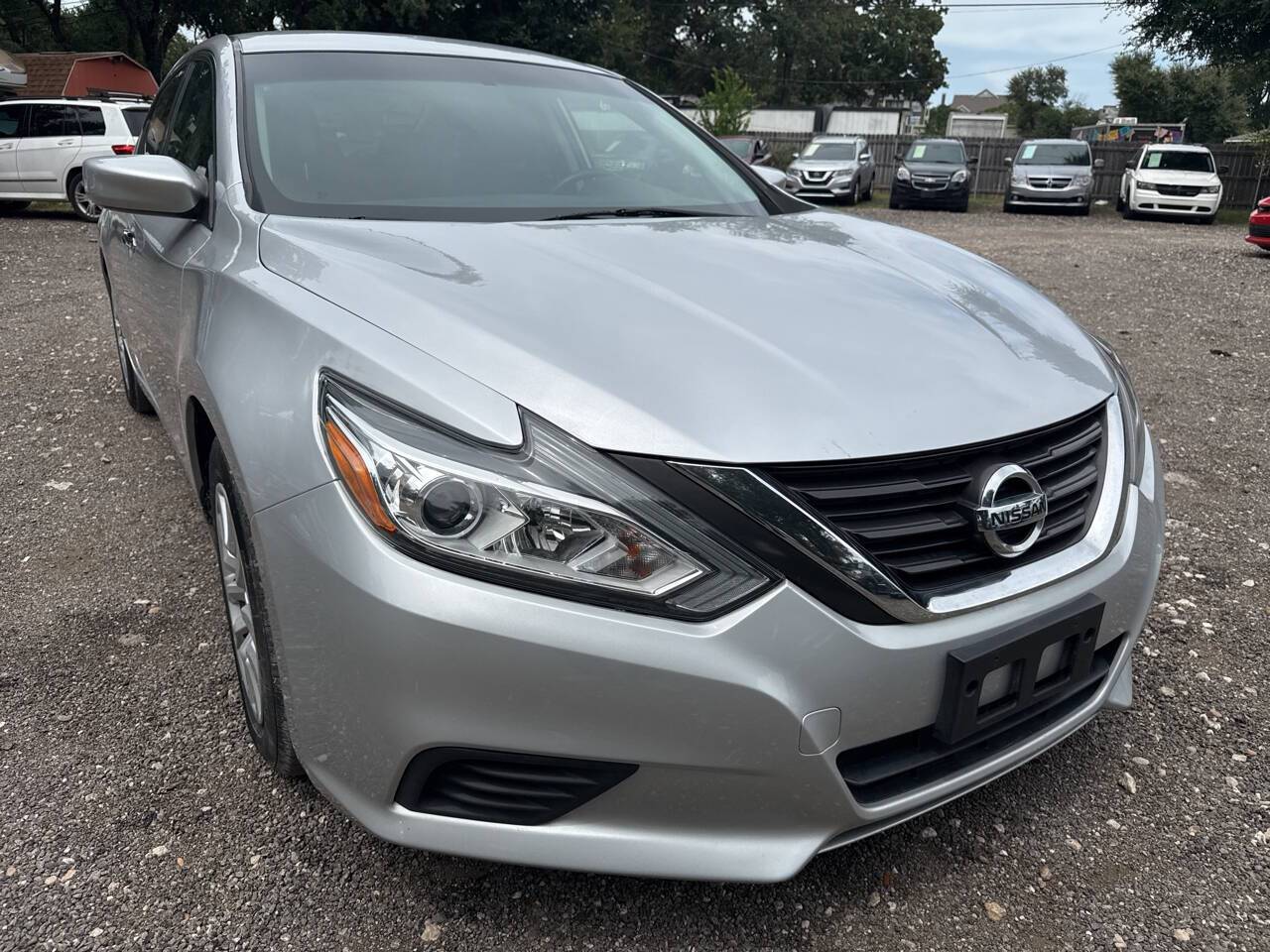 2017 Nissan Altima 2.5 S — Sedan — 85,041 mi — Austin, TX
