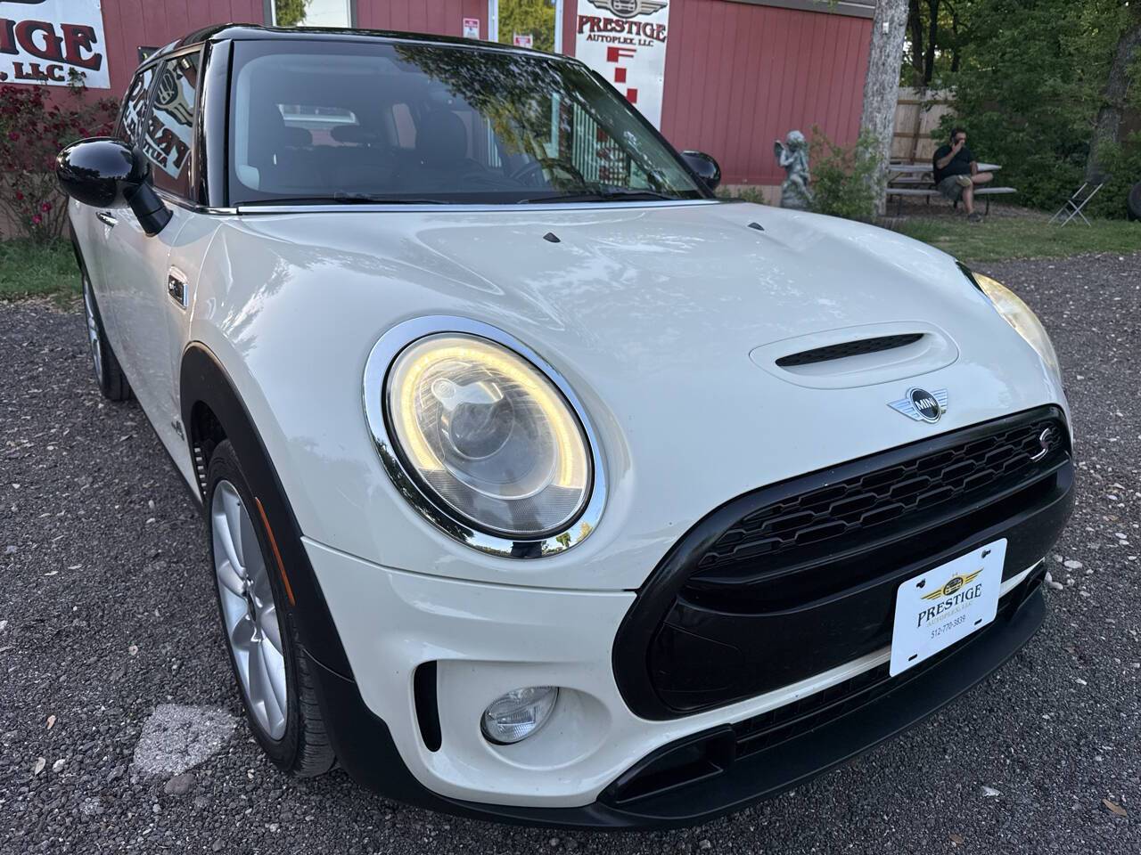 2017 MINI Clubman Cooper S — Wagon — 104,428 mi — Austin, TX