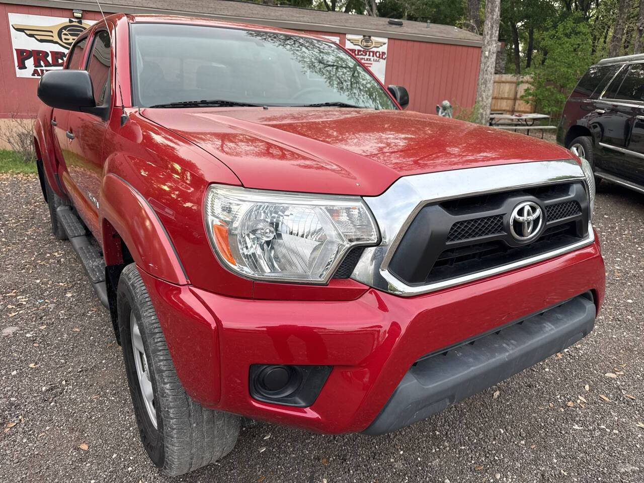 2013 Toyota Tacoma PreRunner — Pickup Truck — 136,343 mi — Austin, TX