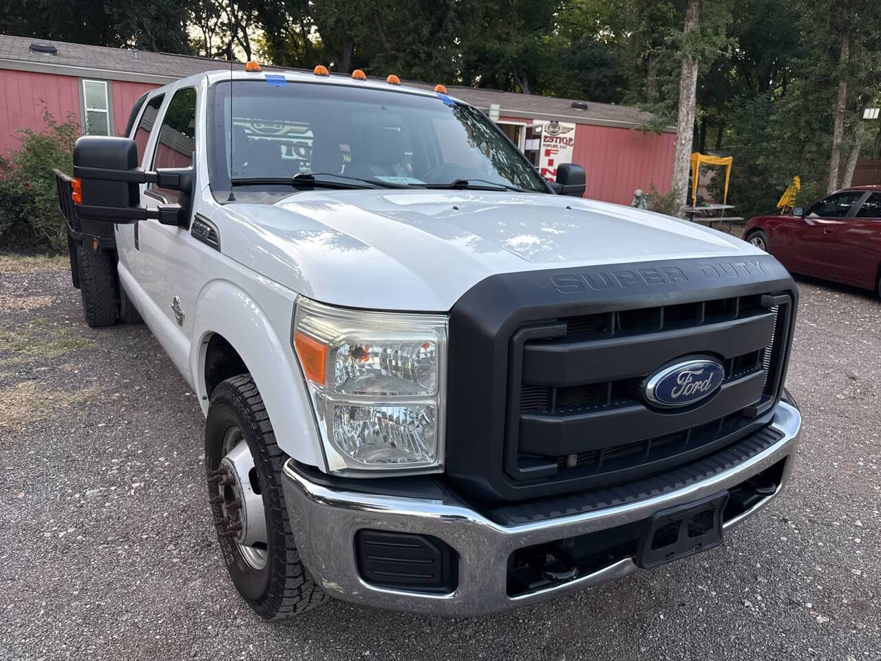 2014 Ford Super Duty F-350 Chassis Cab XL — Chassis Cab Truck — 94,718 mi — Austin, TX